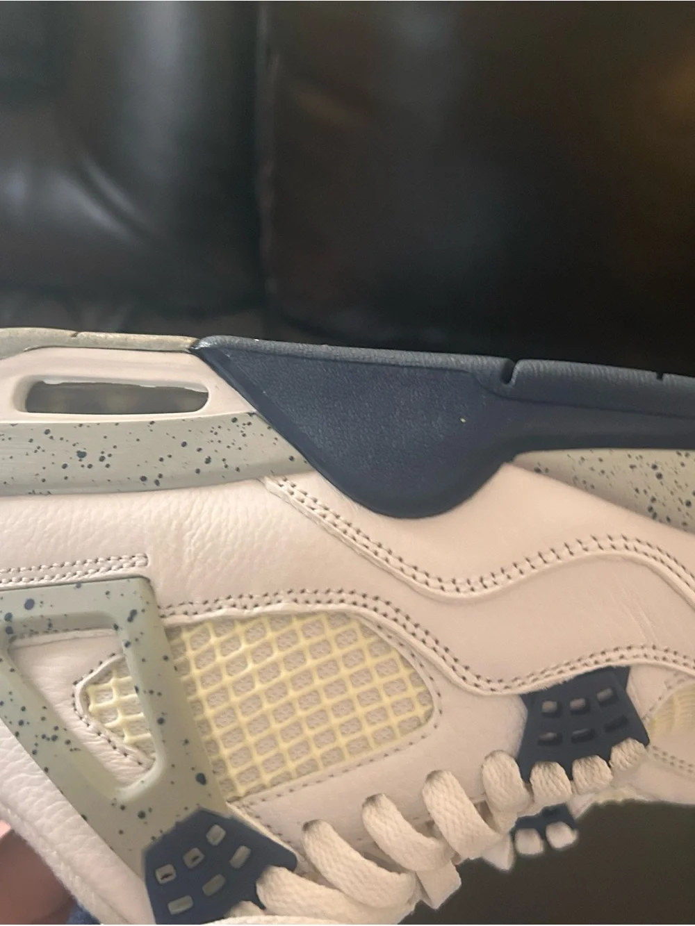 Jordan 4 midnight navy